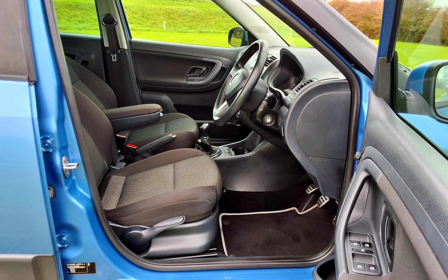 Used Skoda Fabia 2013 for sale - 76483256: Photo 19