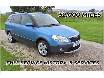 Used Skoda Fabia 2013 for sale - 76483256: Photo