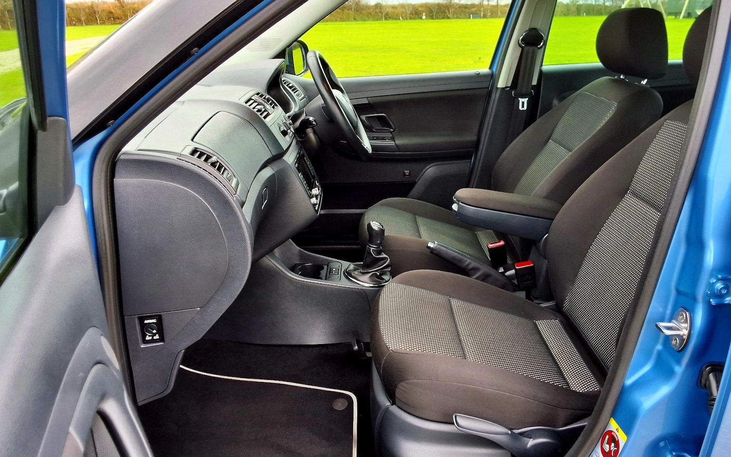 Used Skoda Fabia 2013 for sale - 76483256: Photo 22