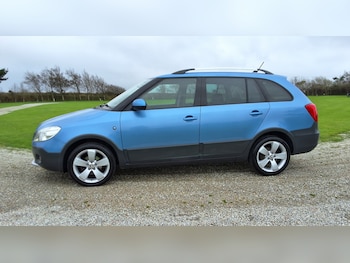 Used Skoda Fabia 2013 for sale - 76483256: Photo