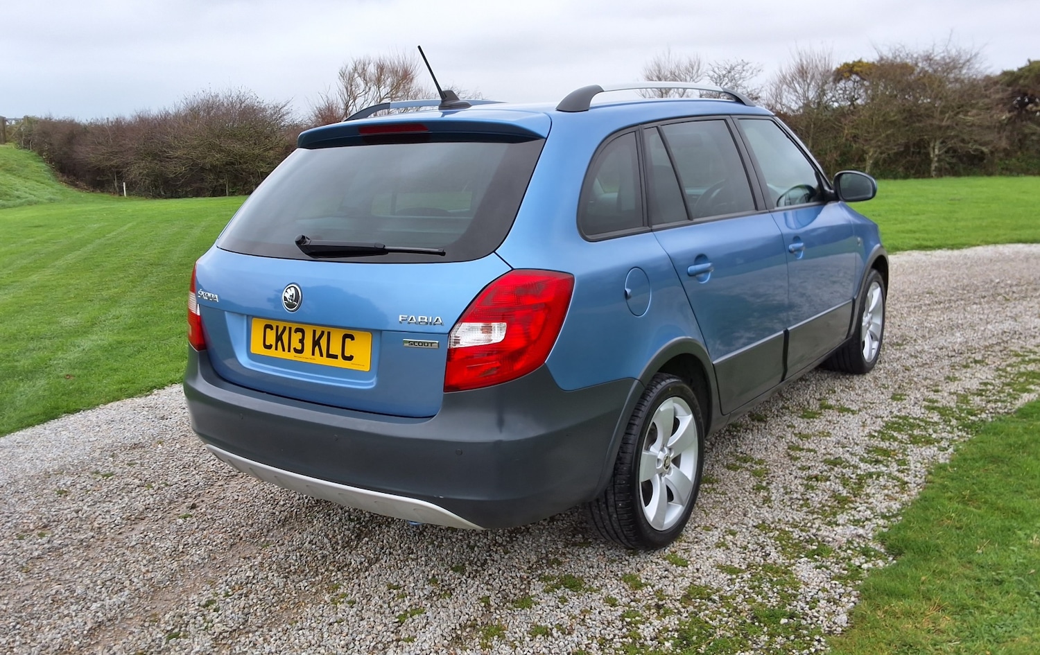 Used Skoda Fabia 2013 for sale - 76483256: Photo 4