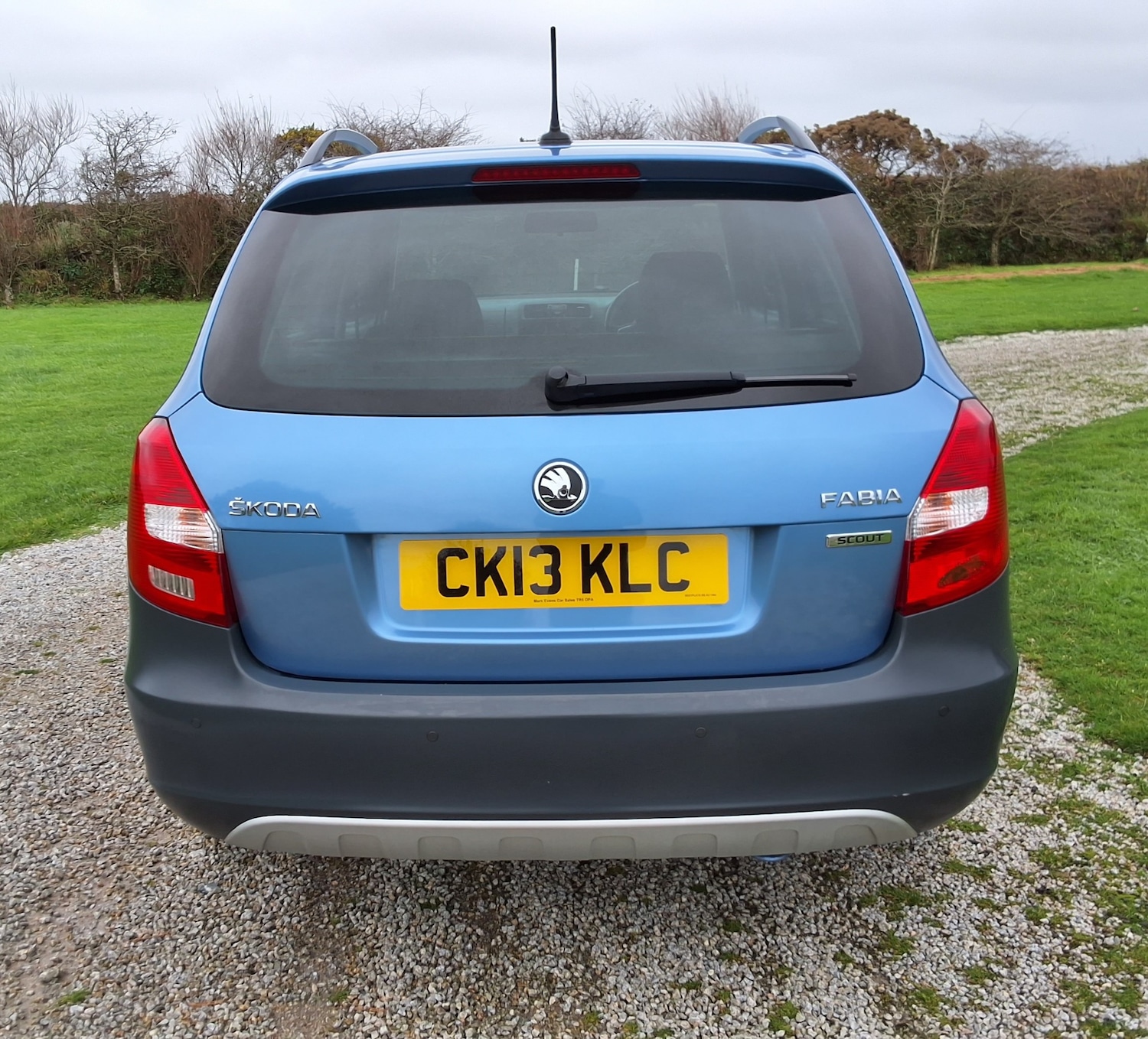 Used Skoda Fabia 2013 for sale - 76483256: Photo 5