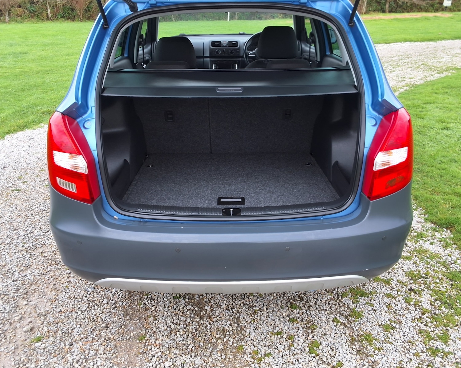 Used Skoda Fabia 2013 for sale - 76483256: Photo 6