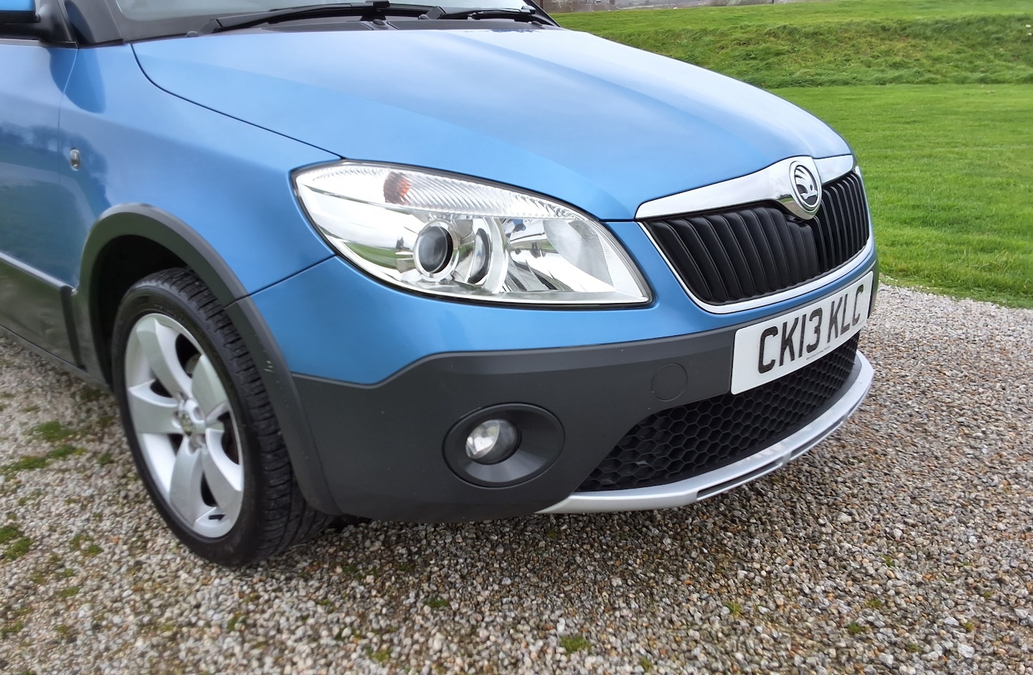 Used Skoda Fabia 2013 for sale - 76483256: Photo 8