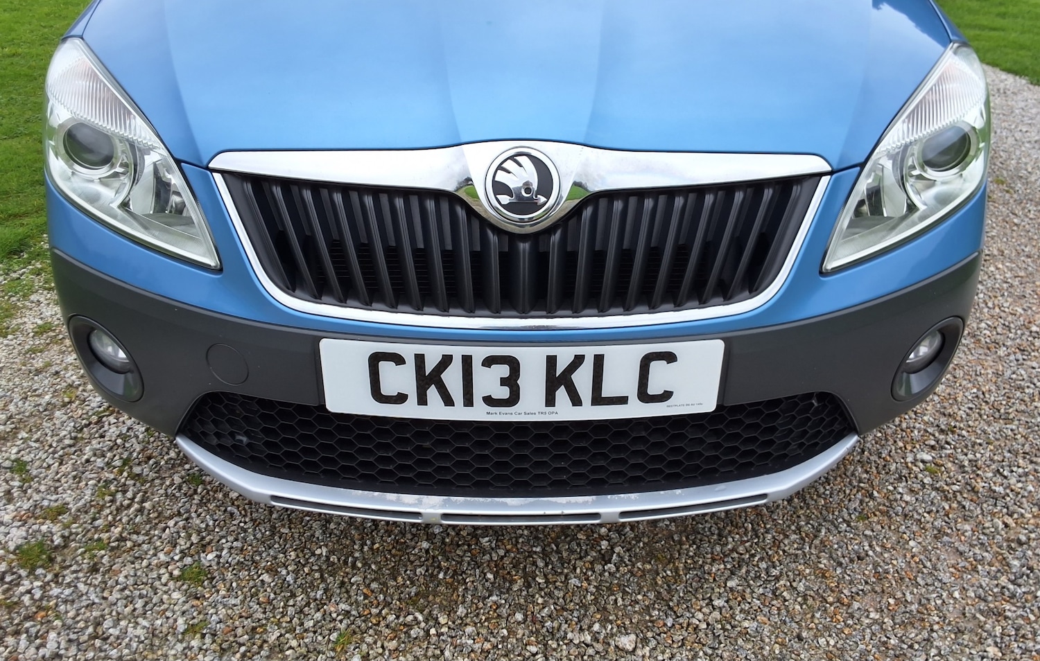 Used Skoda Fabia 2013 for sale - 76483256: Photo 9