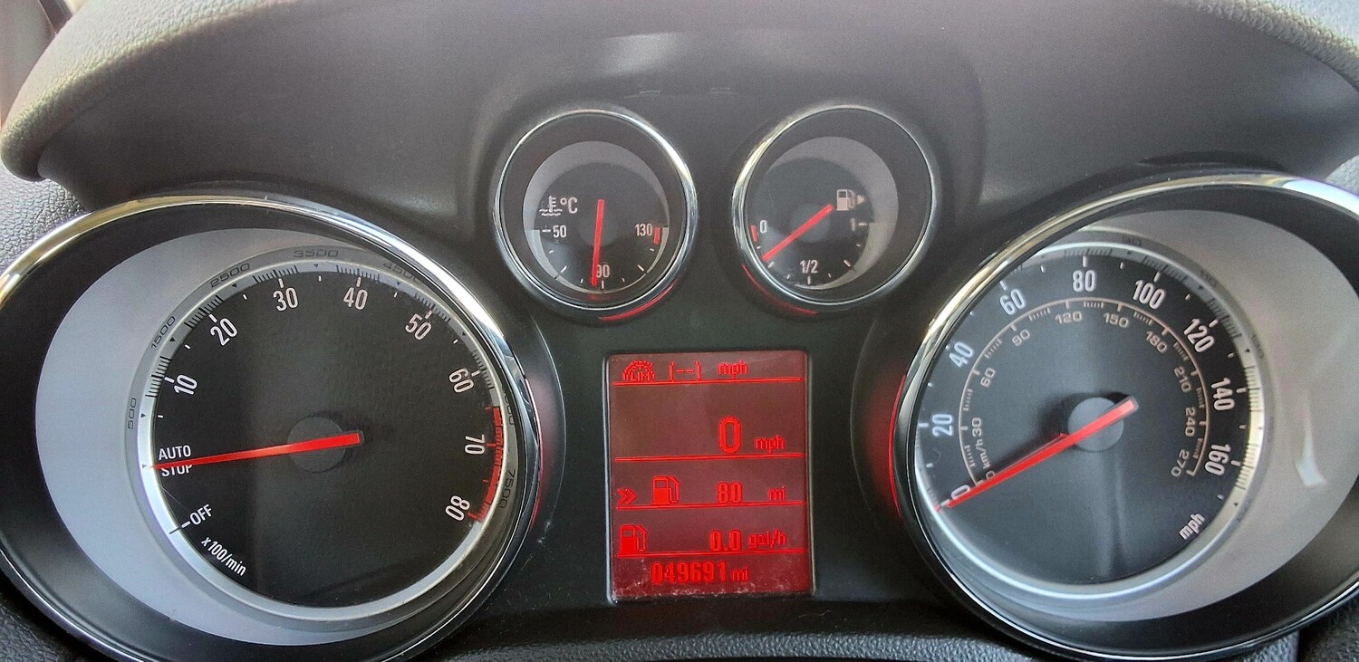 Used Vauxhall Mokka 2015 for sale - 77945807: Photo 11