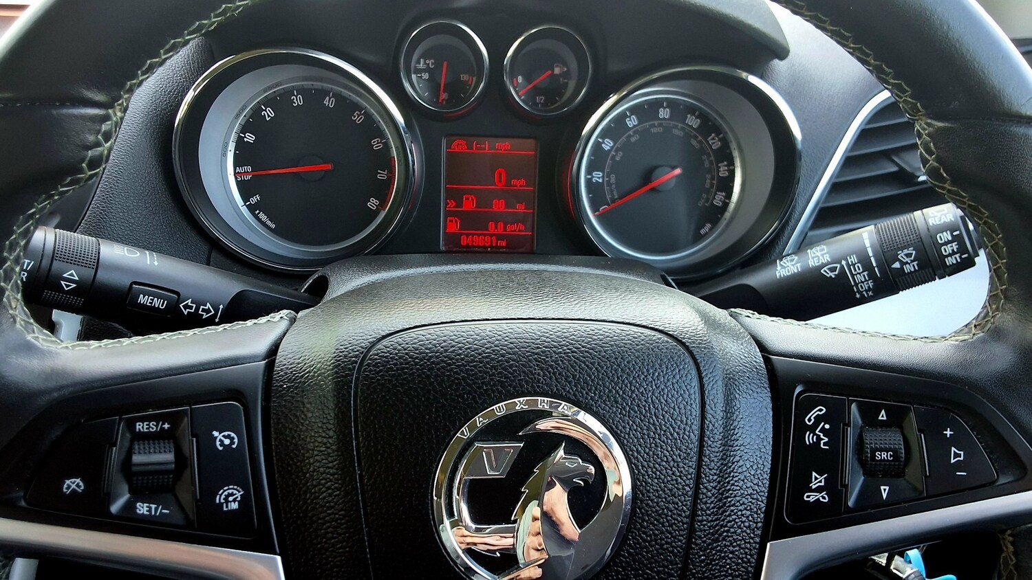 Used Vauxhall Mokka 2015 for sale - 77945807: Photo 12