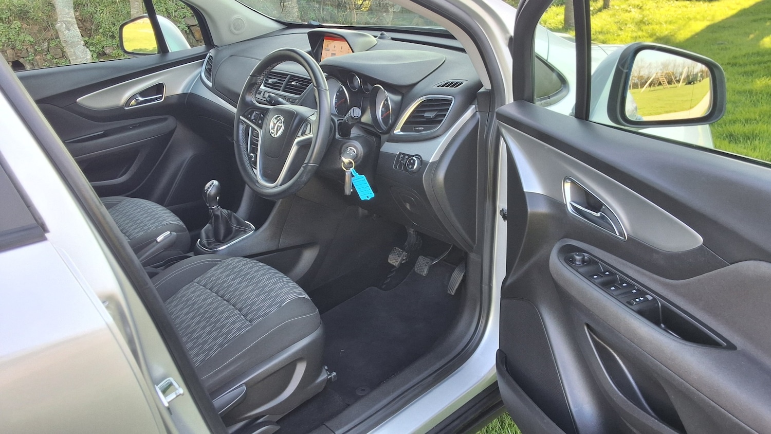 Used Vauxhall Mokka 2015 for sale - 77945807: Photo 16