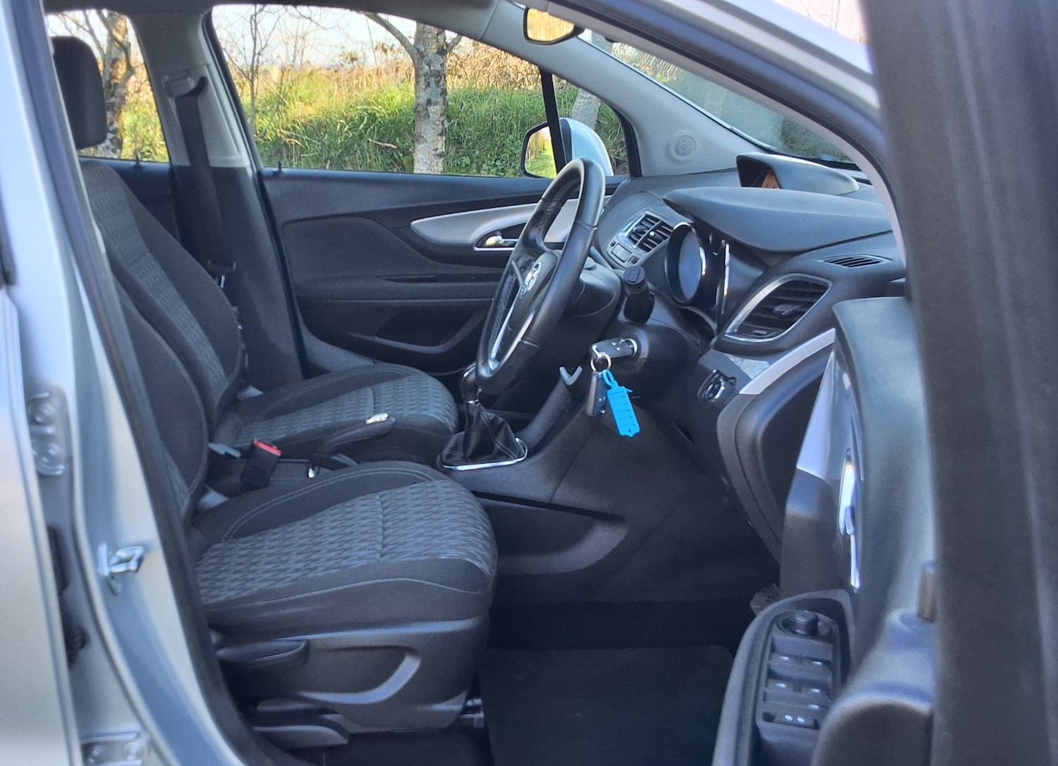 Used Vauxhall Mokka 2015 for sale - 77945807: Photo 17