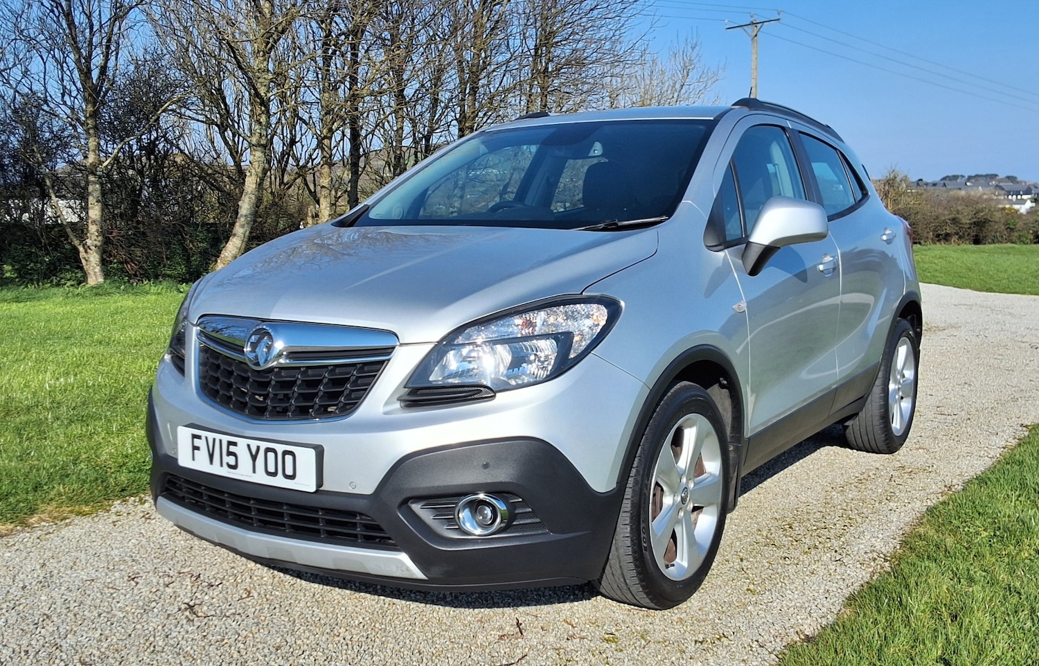 Used Vauxhall Mokka 2015 for sale - 77945807: Photo 2