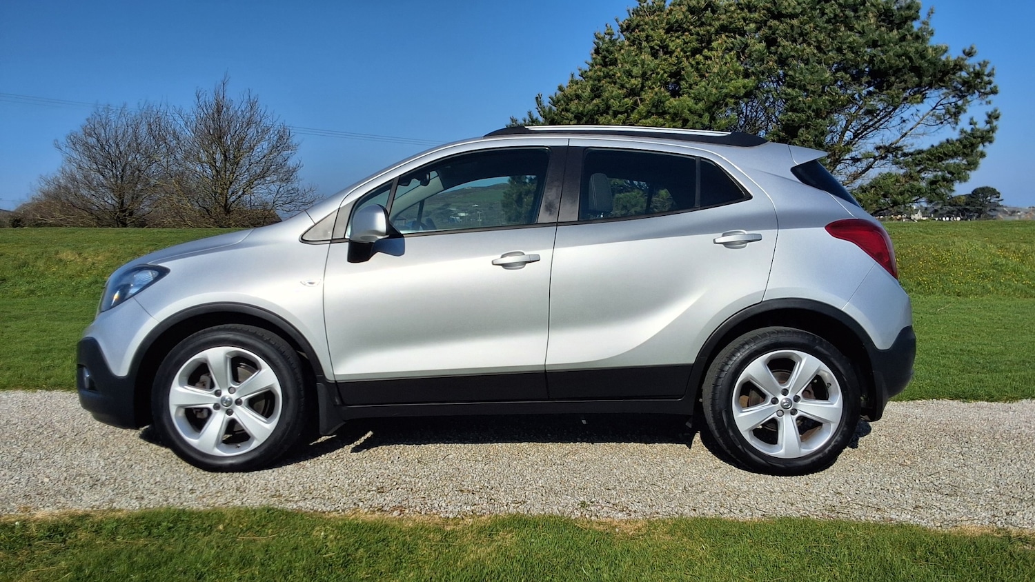Used Vauxhall Mokka 2015 for sale - 77945807: Photo 3