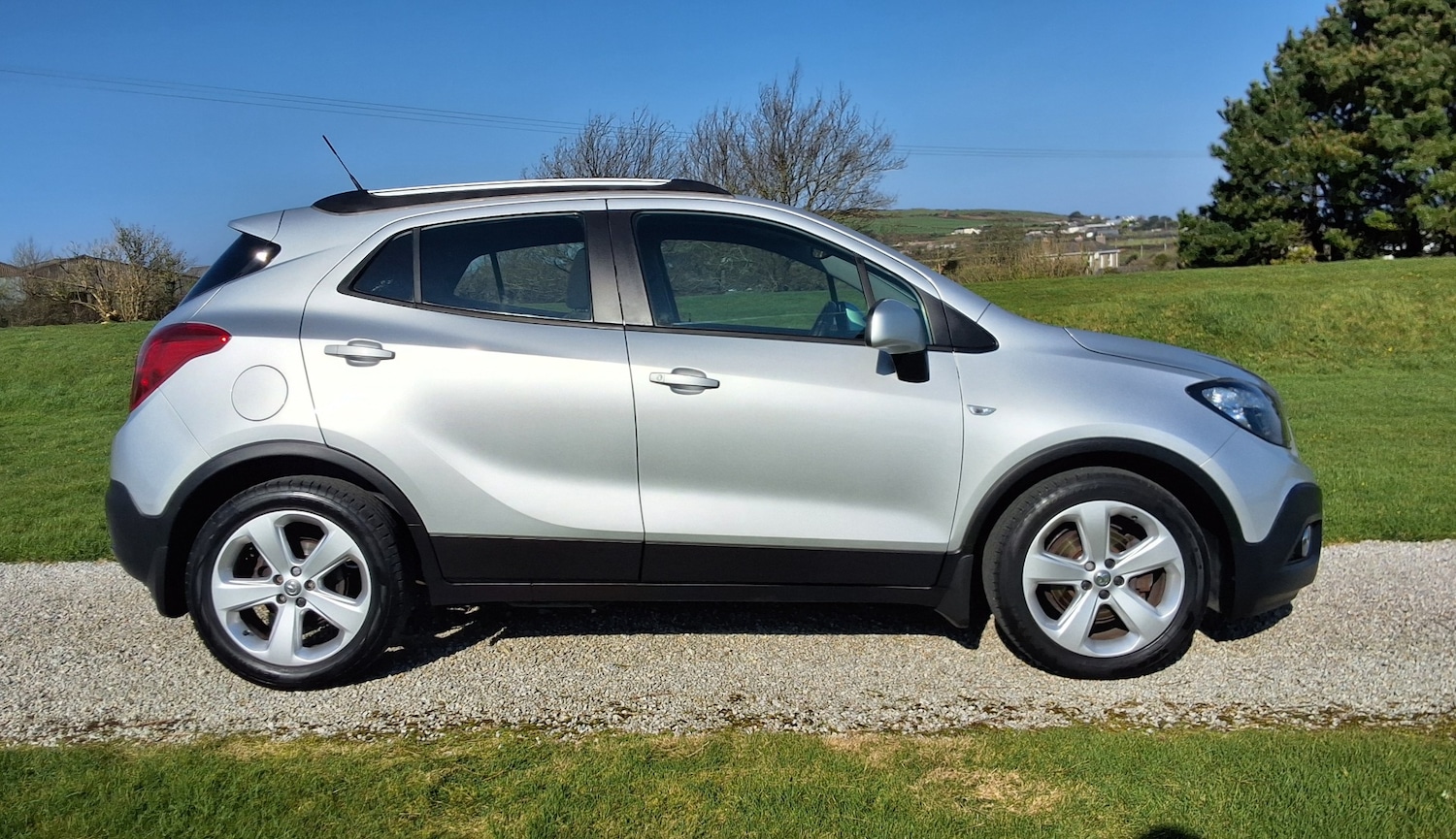 Used Vauxhall Mokka 2015 for sale - 77945807: Photo 4