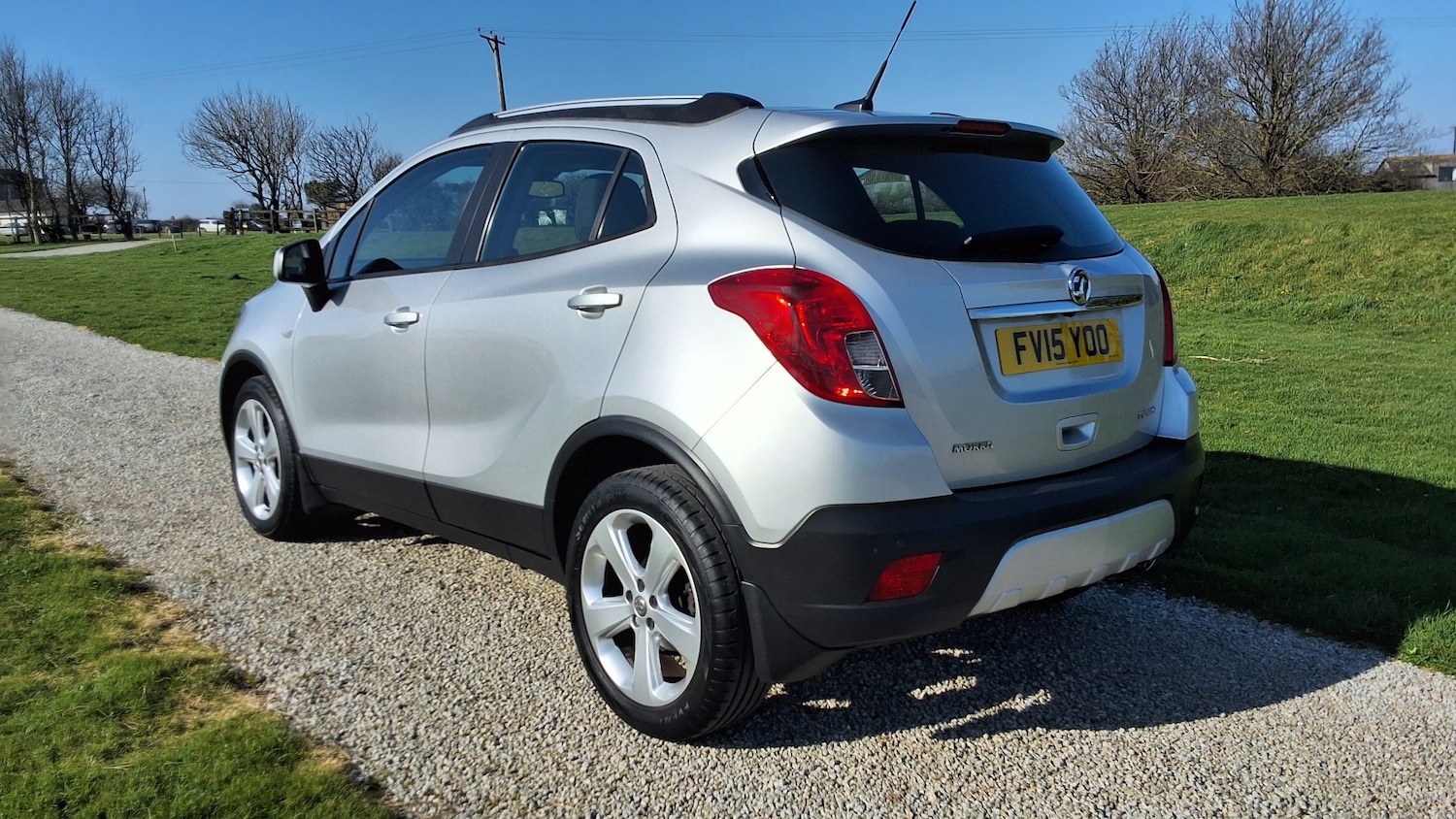 Used Vauxhall Mokka 2015 for sale - 77945807: Photo 5
