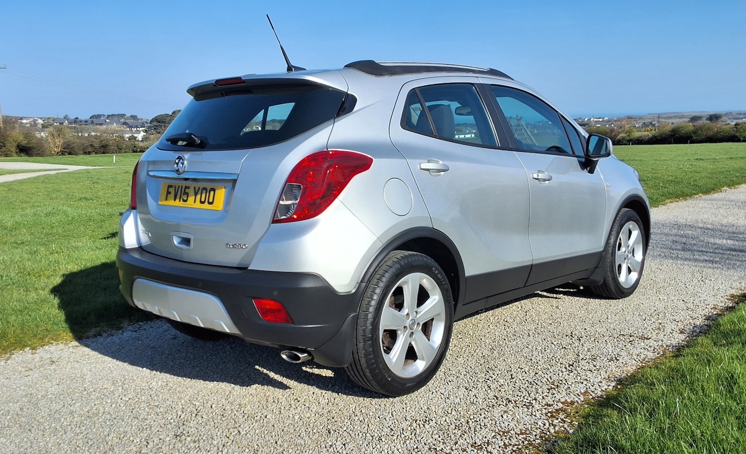 Used Vauxhall Mokka 2015 for sale - 77945807: Photo 7