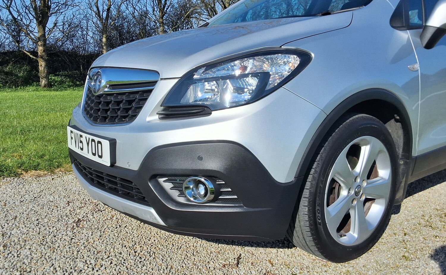 Used Vauxhall Mokka 2015 for sale - 77945807: Photo 8