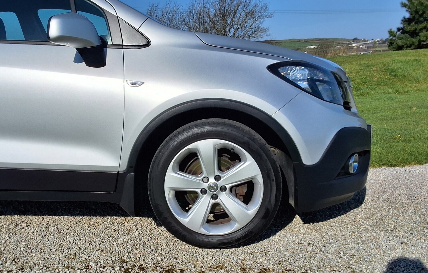 Used Vauxhall Mokka 2015 for sale - 77945807: Photo 9