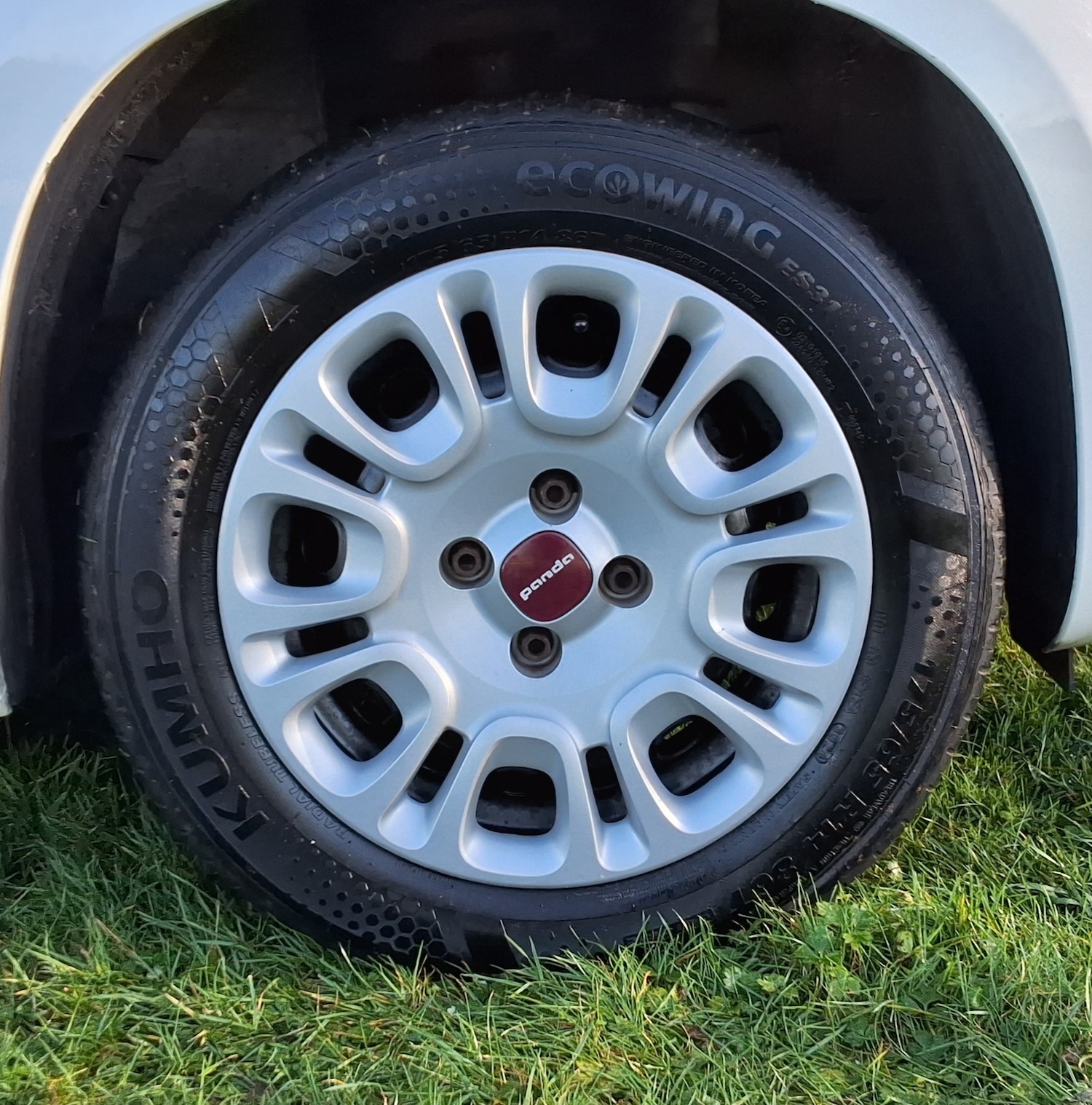 Used Fiat Panda 2014 for sale - 77079277: Photo 12