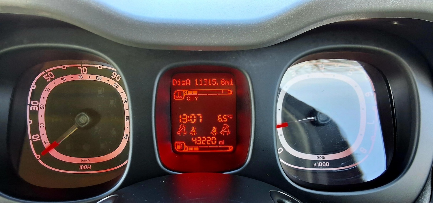 Used Fiat Panda 2014 for sale - 77079277: Photo 15