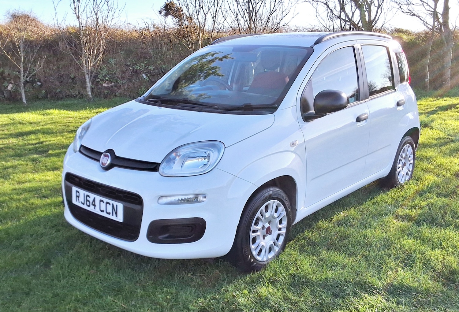 Used Fiat Panda 2014 for sale - 77079277: Photo 2