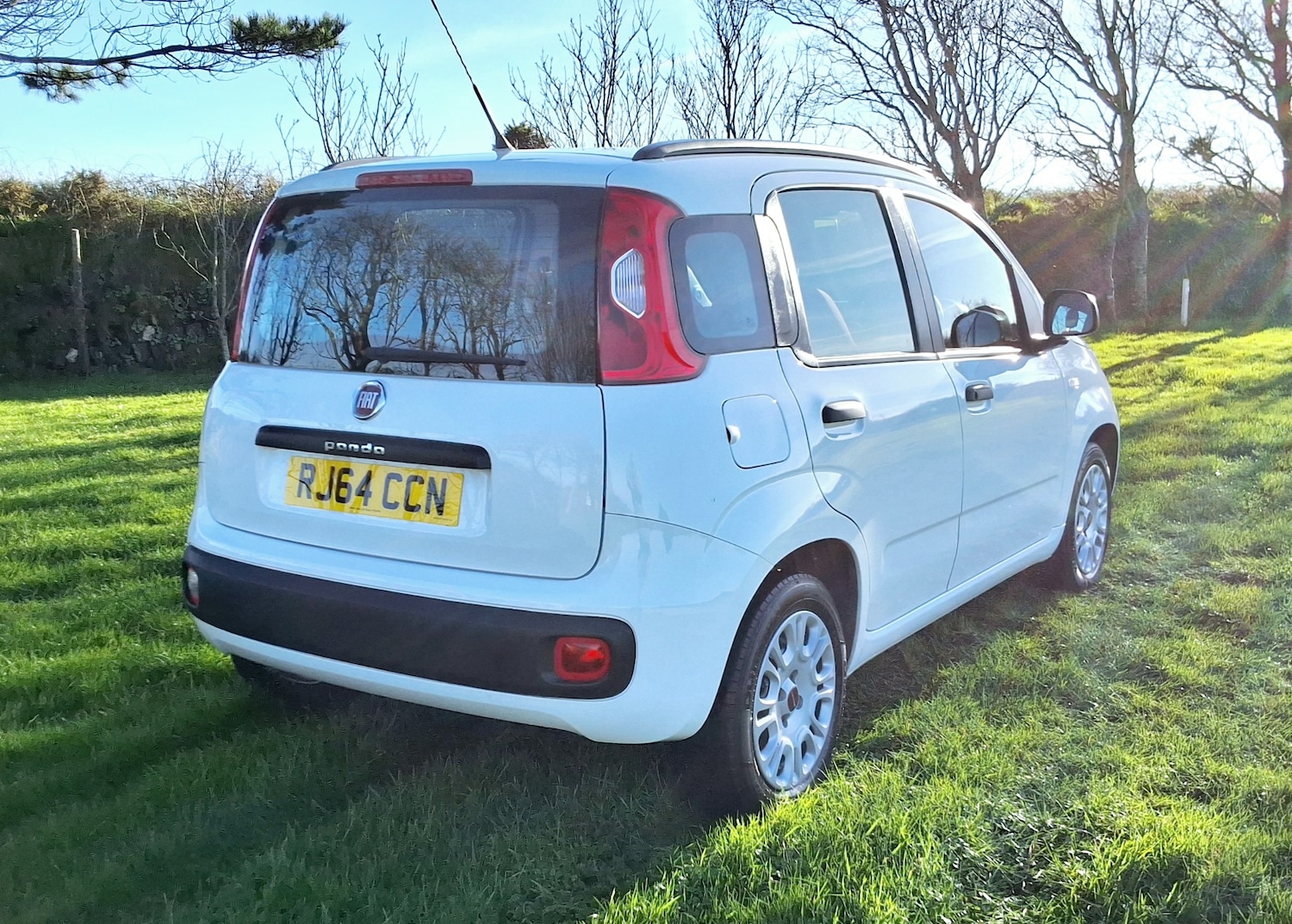 Used Fiat Panda 2014 for sale - 77079277: Photo 5