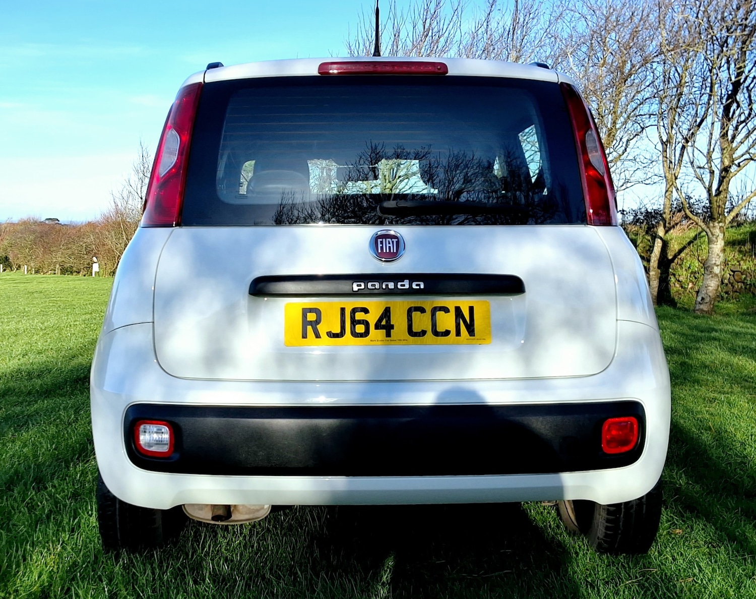 Used Fiat Panda 2014 for sale - 77079277: Photo 6