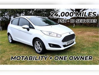Used Ford Fiesta 2013 for sale - 75738720: Photo