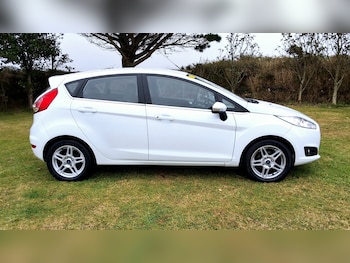 Used Ford Fiesta 2013 for sale - 75738720: Photo