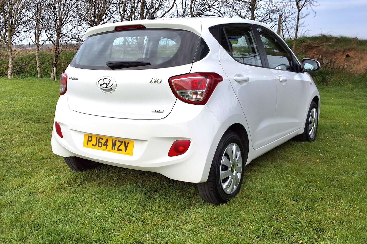 Used Hyundai i10 2014 for sale - 78155521: Photo 10