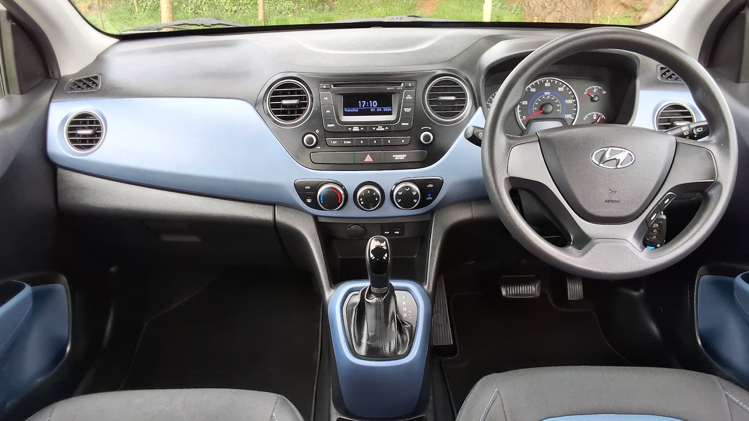 Used Hyundai i10 2014 for sale - 78155521: Photo 12