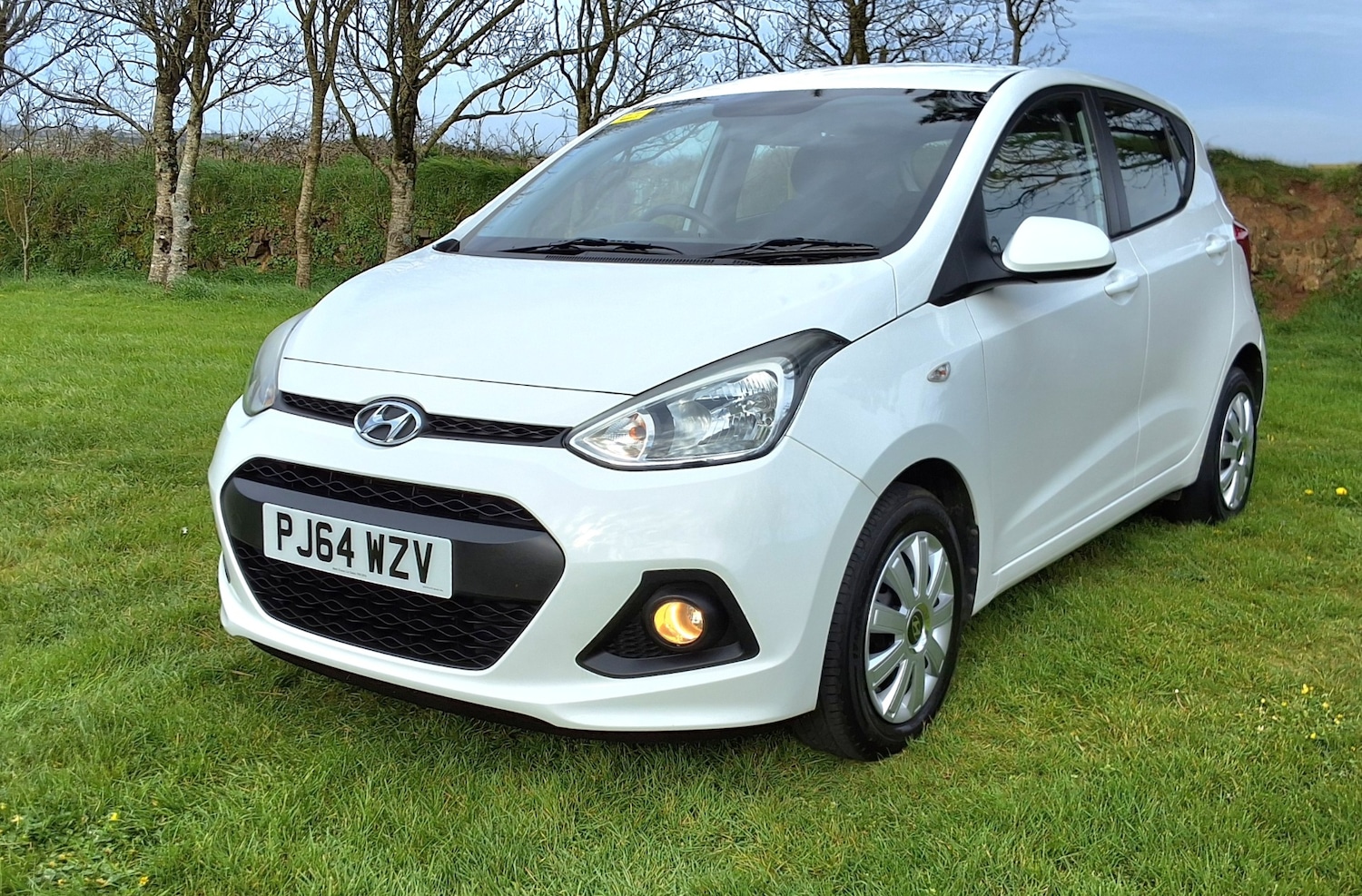 Used Hyundai i10 2014 for sale - 78155521: Photo 2