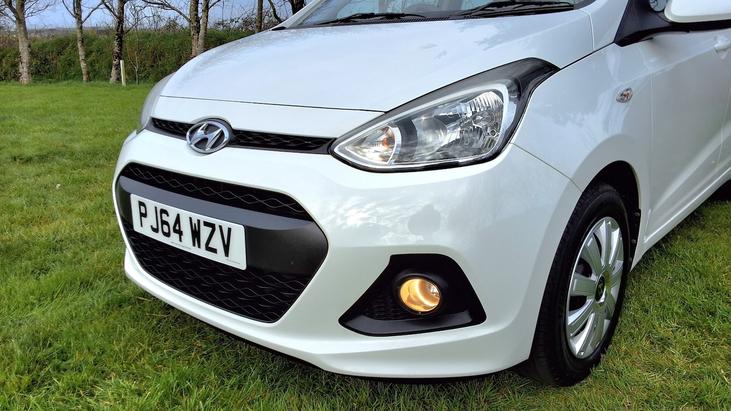Used Hyundai i10 2014 for sale - 78155521: Photo 20