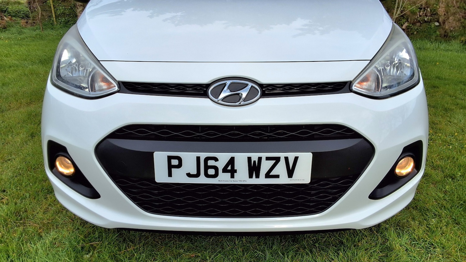 Used Hyundai i10 2014 for sale - 78155521: Photo 21