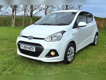 Used Hyundai i10 2014 for sale - 78155521: Photo