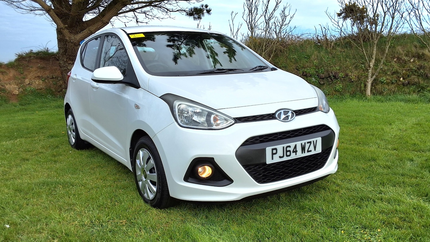 Used Hyundai i10 2014 for sale - 78155521: Photo 4