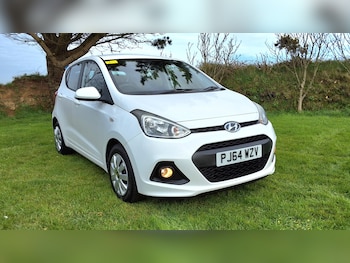 Used Hyundai i10 2014 for sale - 78155521: Photo