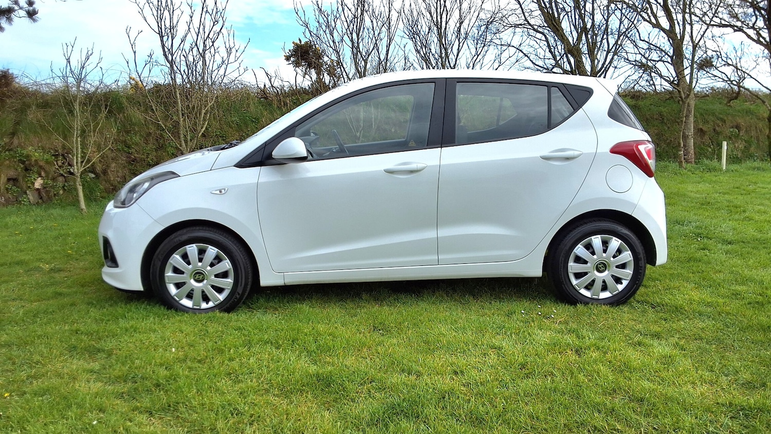Used Hyundai i10 2014 for sale - 78155521: Photo 5