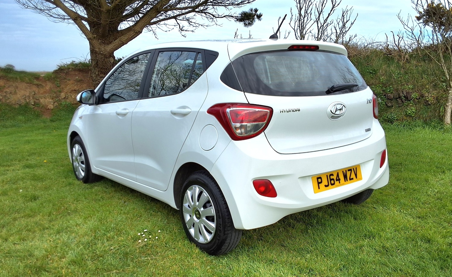 Used Hyundai i10 2014 for sale - 78155521: Photo 7
