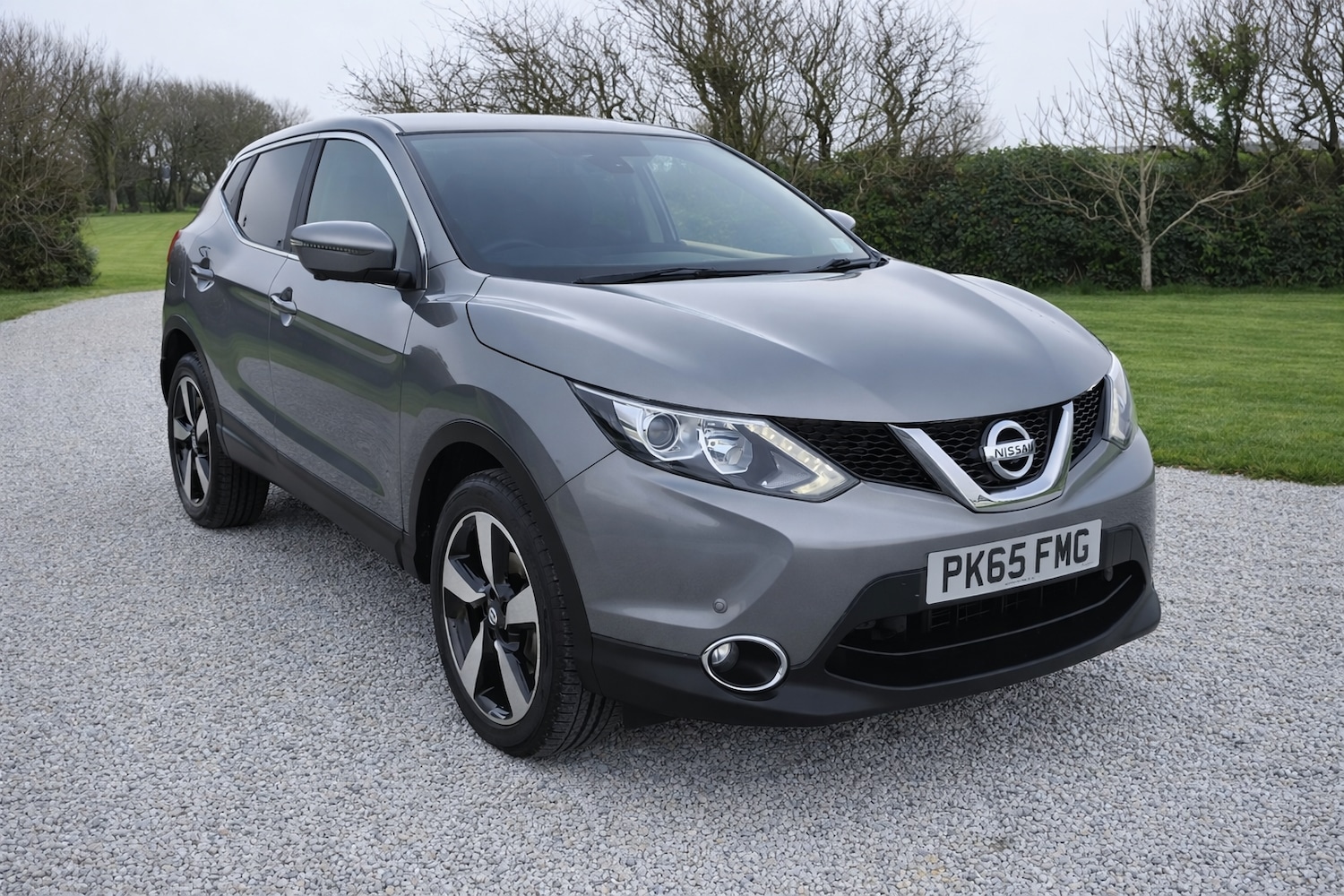 Used Nissan Qashqai 2015 for sale - 77973994: Photo 2