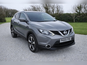Used Nissan Qashqai 2015 for sale - 77973994: Photo