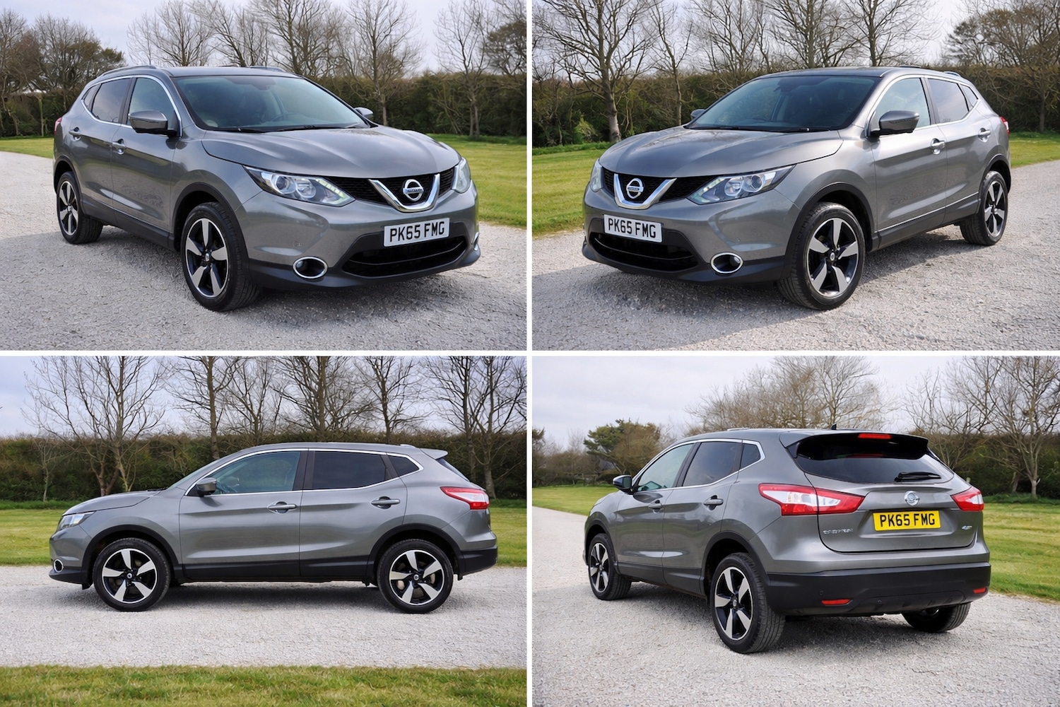Used Nissan Qashqai 2015 for sale - 77973994: Photo 3