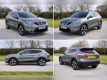 Used Nissan Qashqai 2015 for sale - 77973994: Photo