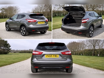 Used Nissan Qashqai 2015 for sale - 77973994: Photo