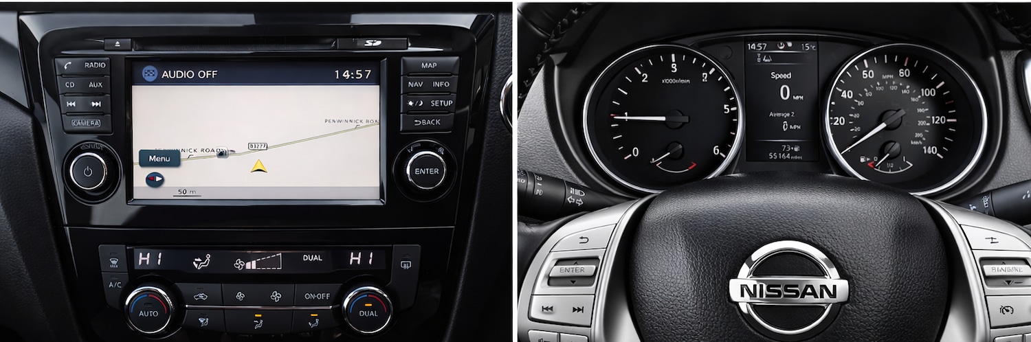 Used Nissan Qashqai 2015 for sale - 77973994: Photo 6