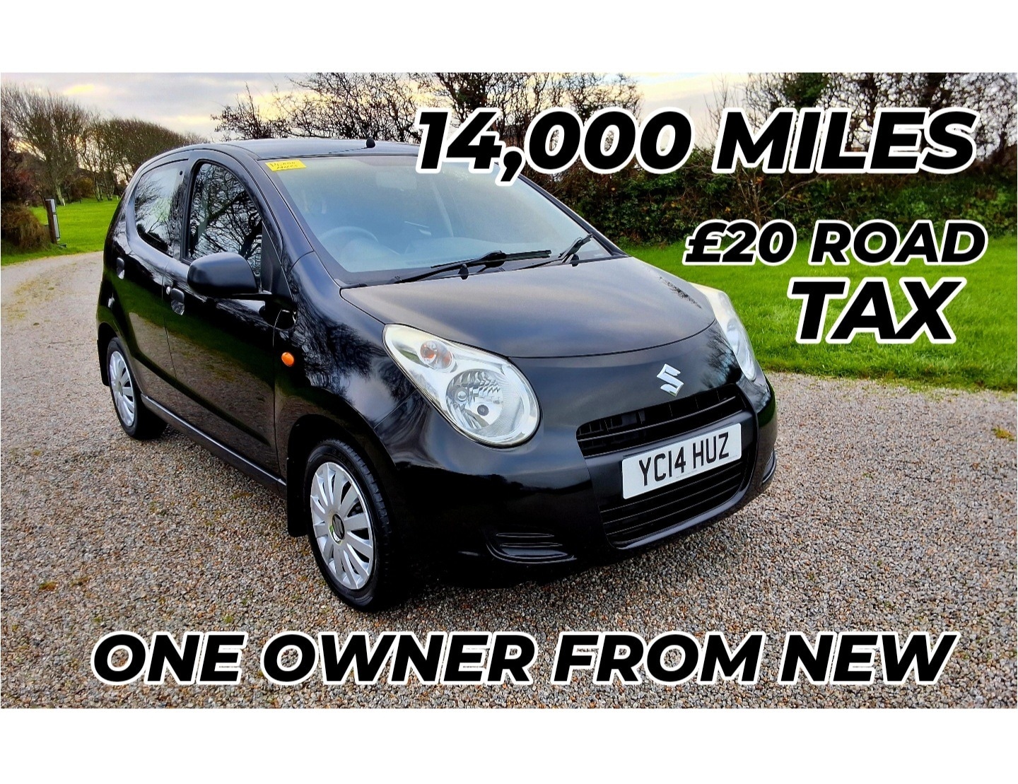 Used Suzuki Alto 2014 for sale - 76834690: Photo 1
