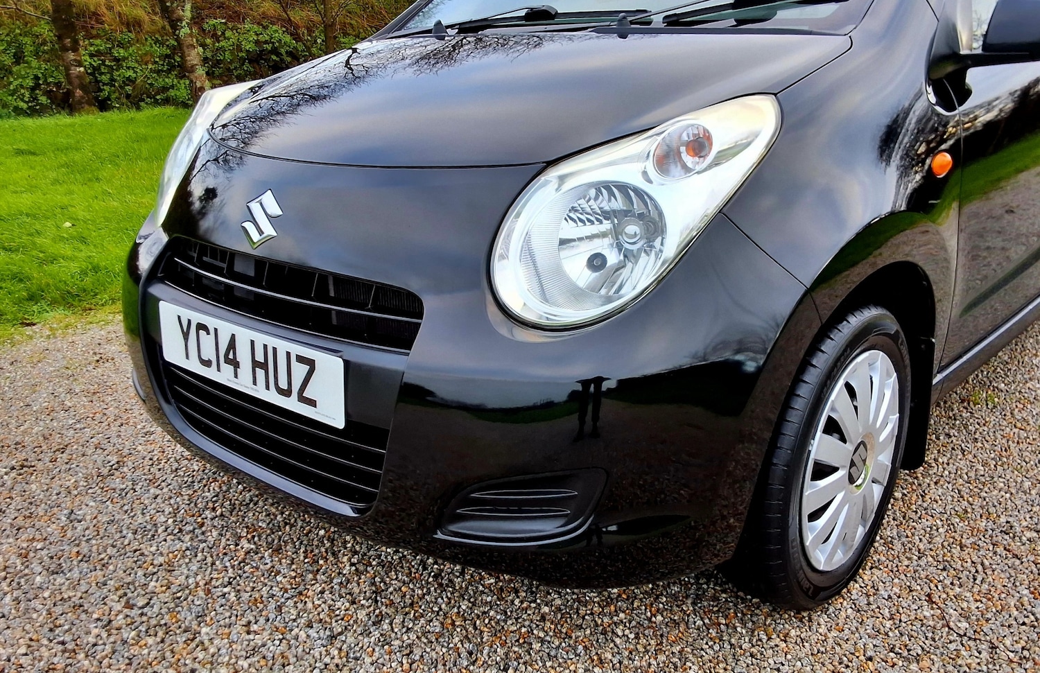 Used Suzuki Alto 2014 for sale - 76834690: Photo 11