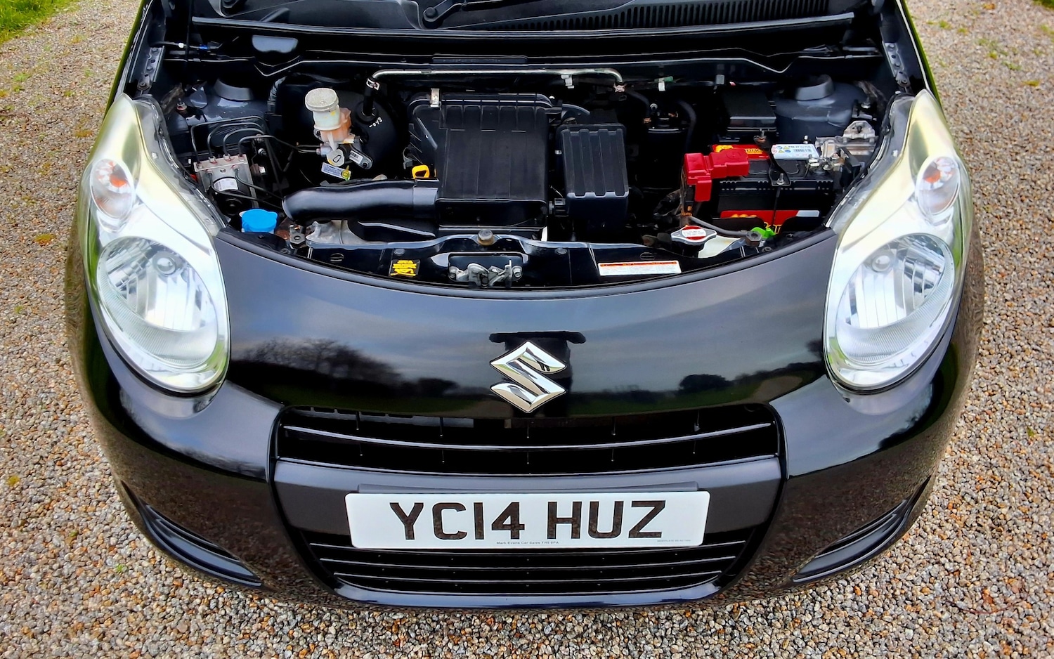 Used Suzuki Alto 2014 for sale - 76834690: Photo 25