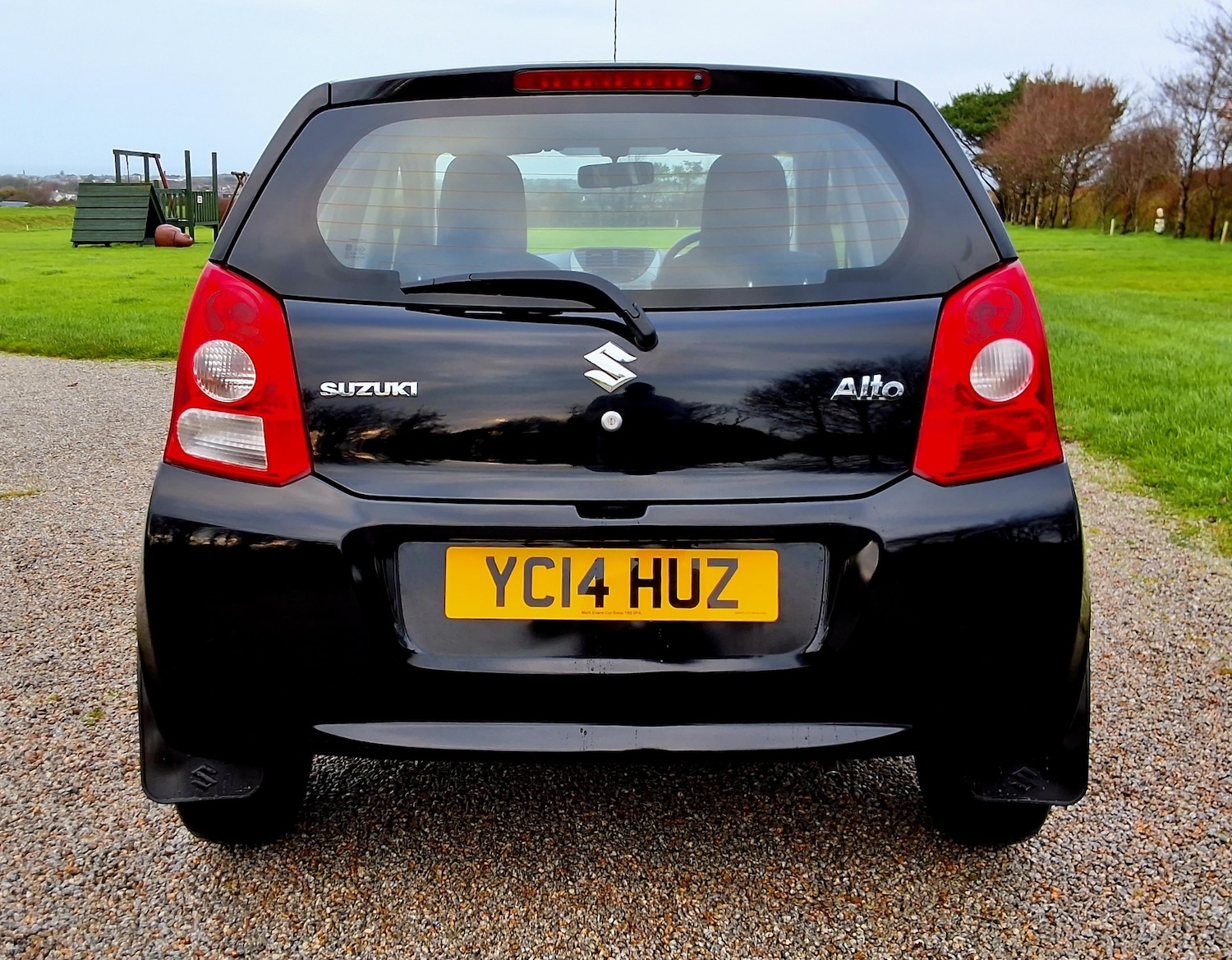 Used Suzuki Alto 2014 for sale - 76834690: Photo 6