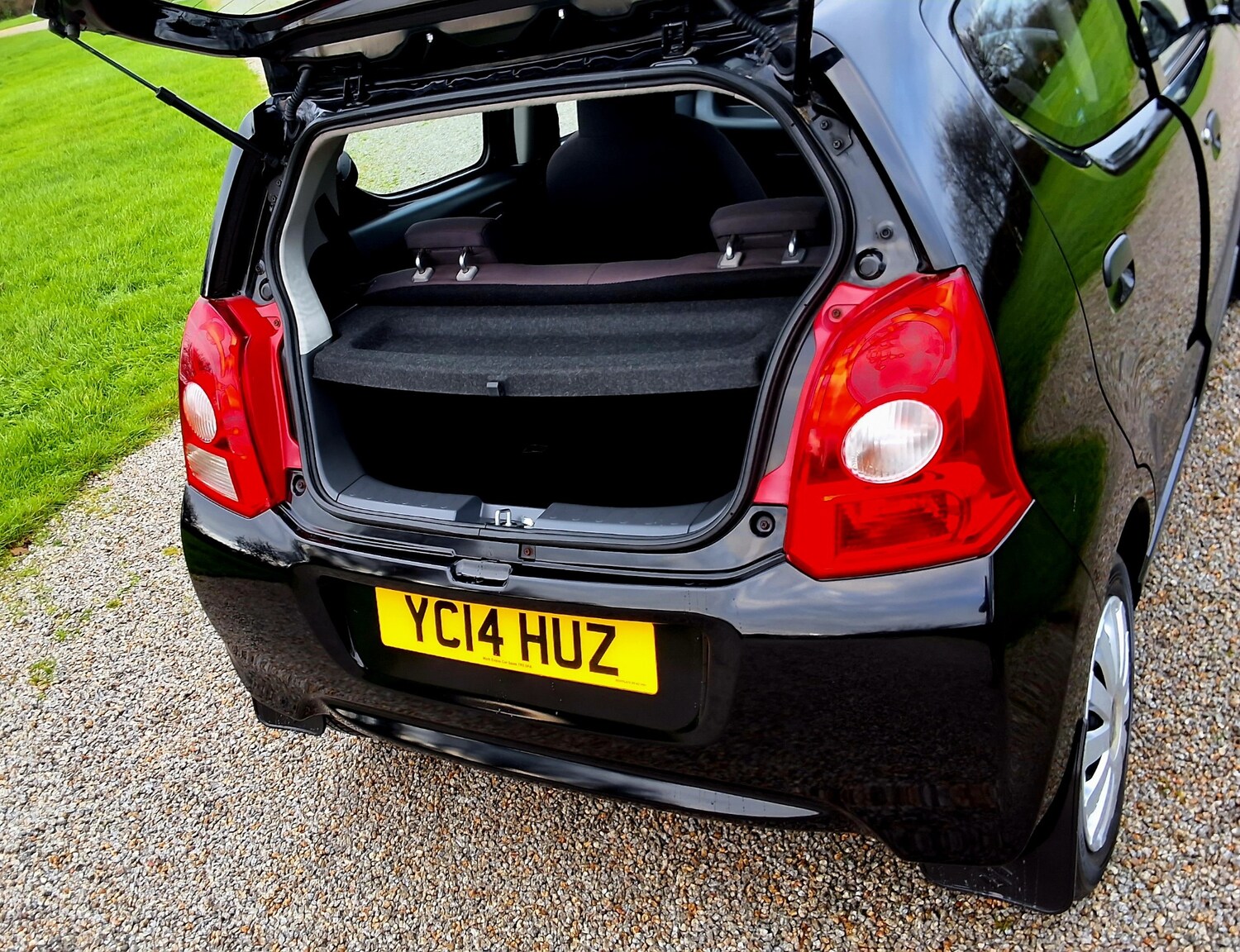 Used Suzuki Alto 2014 for sale - 76834690: Photo 7