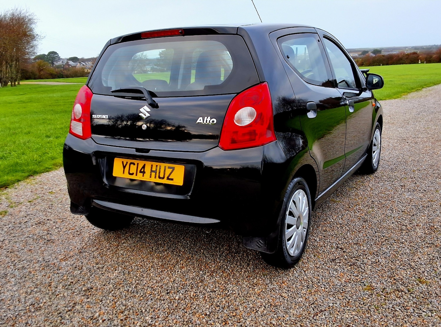 Used Suzuki Alto 2014 for sale - 76834690: Photo 8