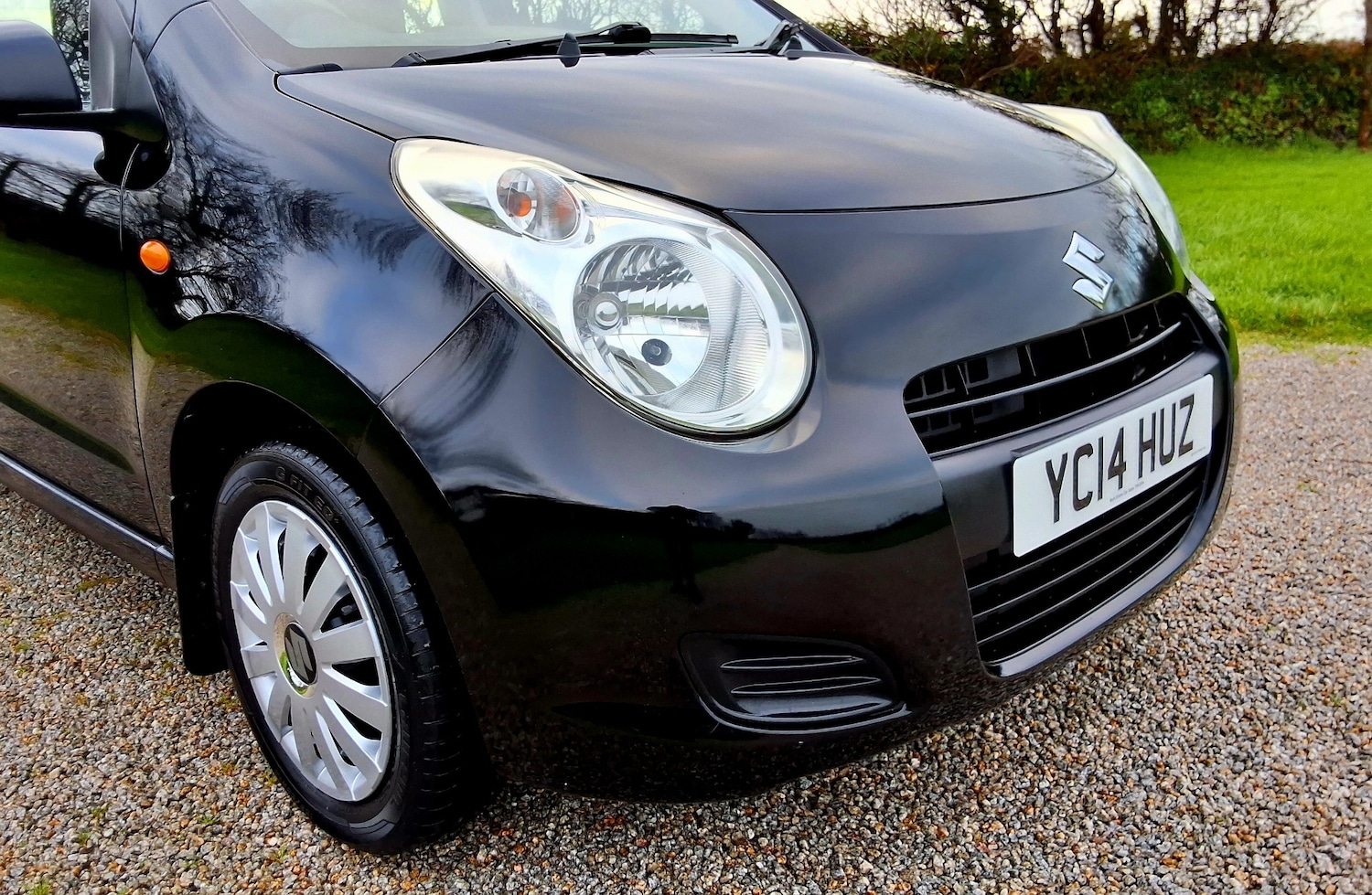 Used Suzuki Alto 2014 for sale - 76834690: Photo 9